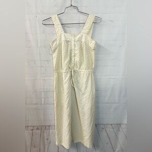 Vintage Saybury Dress- Drawstring Waist size Small